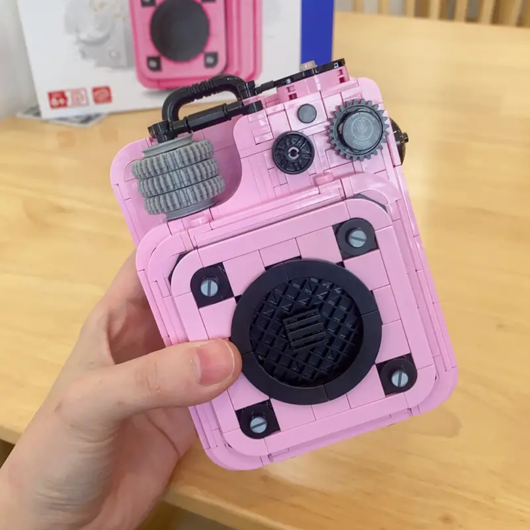 Vintage Portable Sound System MultiBrickz