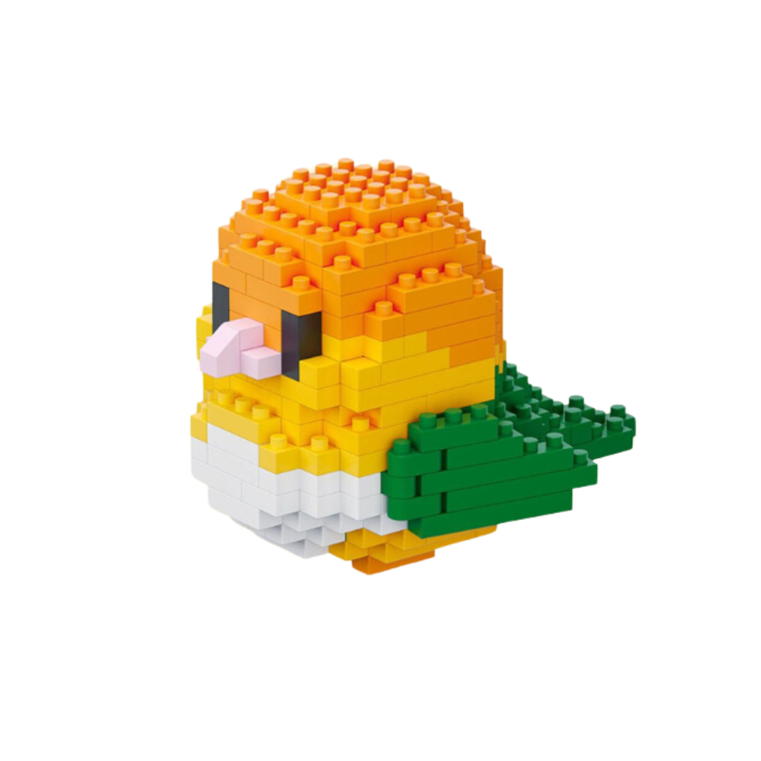 Cute Bird MultiBrickz