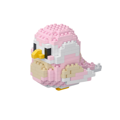 Cute Bird MultiBrickz