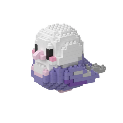 Cute Bird MultiBrickz