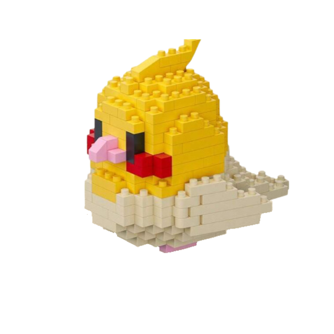 Cute Bird MultiBrickz