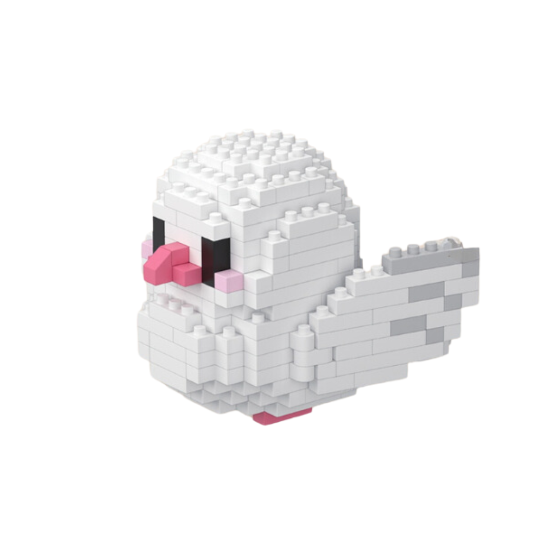 Cute Bird MultiBrickz