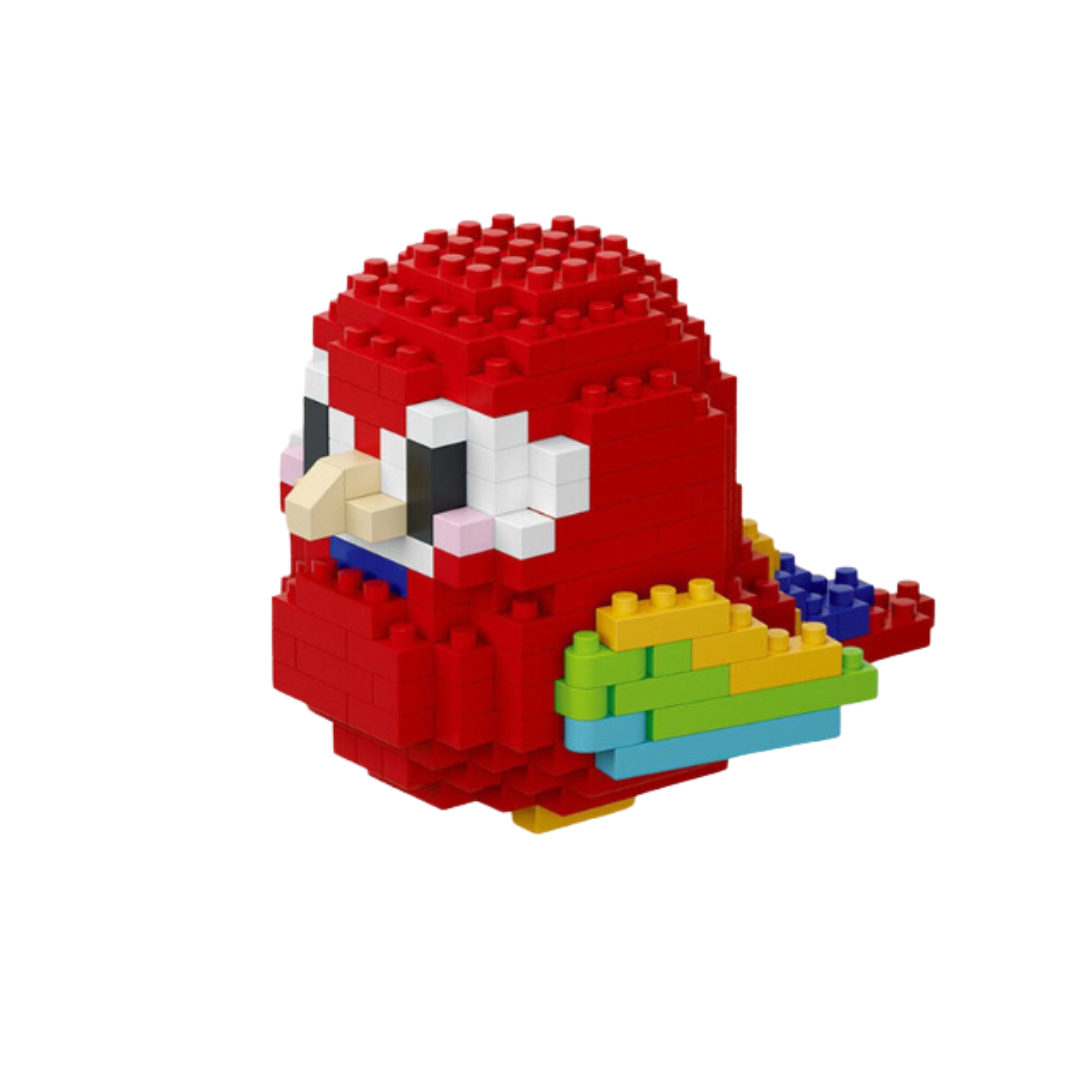 Cute Bird MultiBrickz