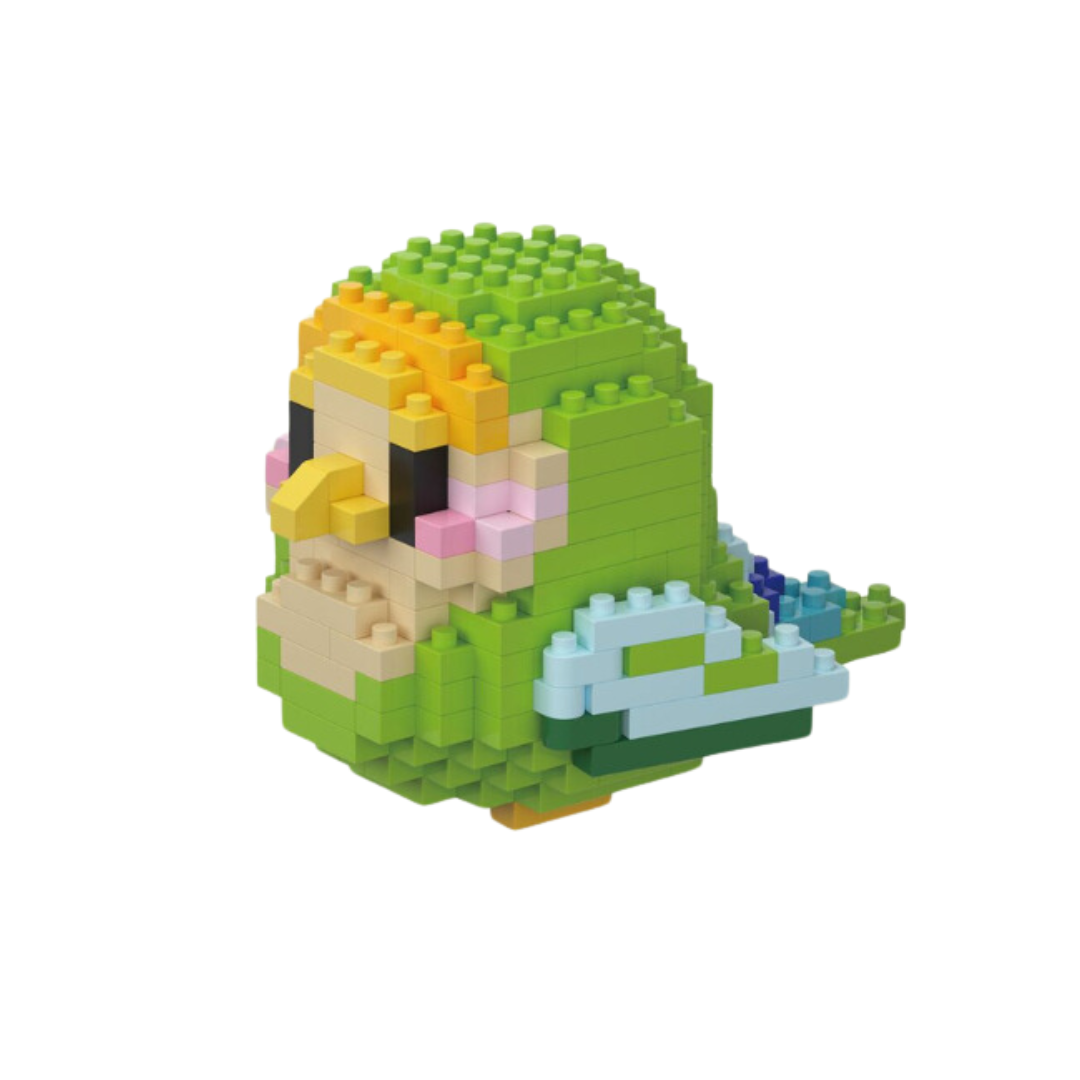 Cute Bird MultiBrickz