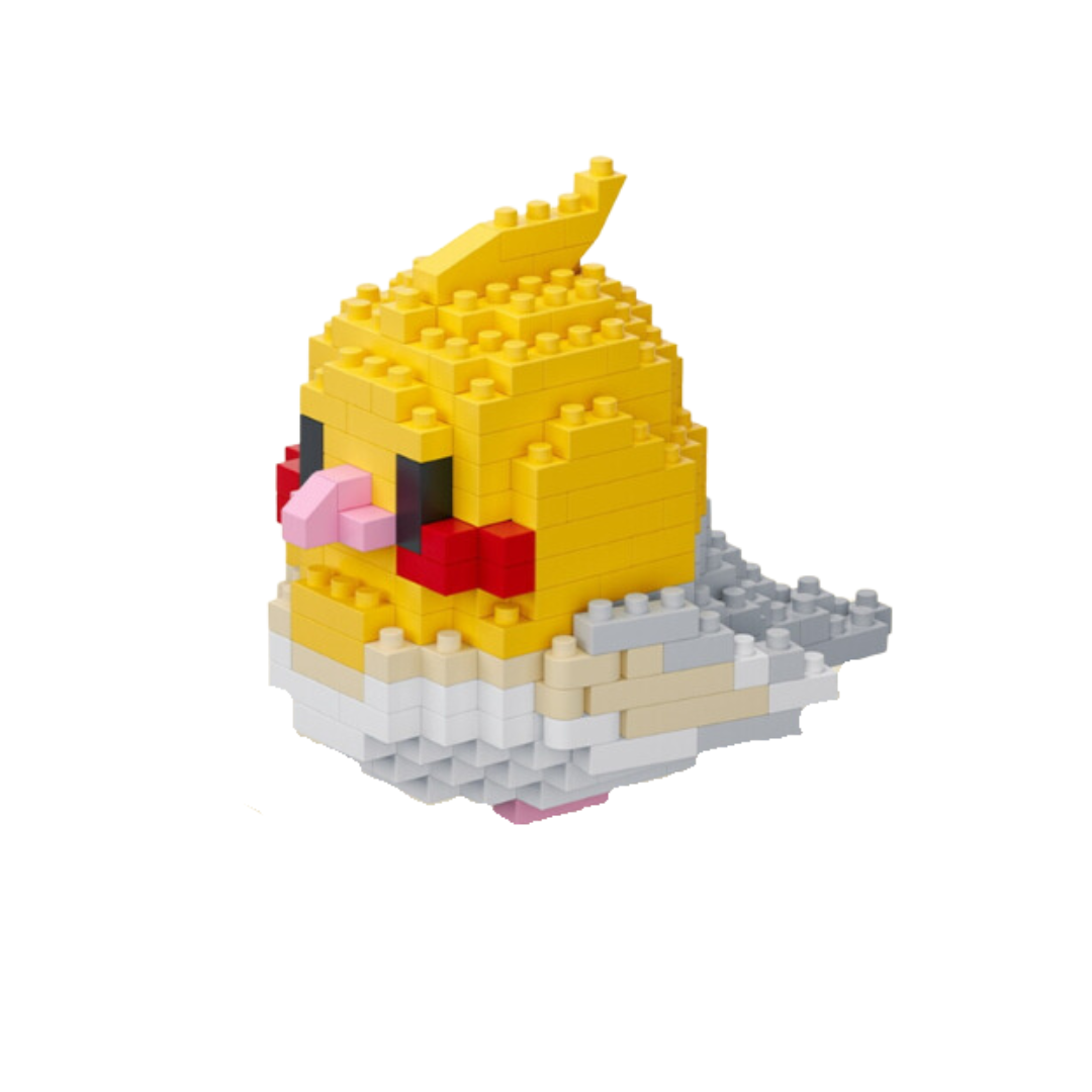 Cute Bird MultiBrickz