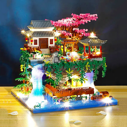 Floating Island Dojo MultiBrickz