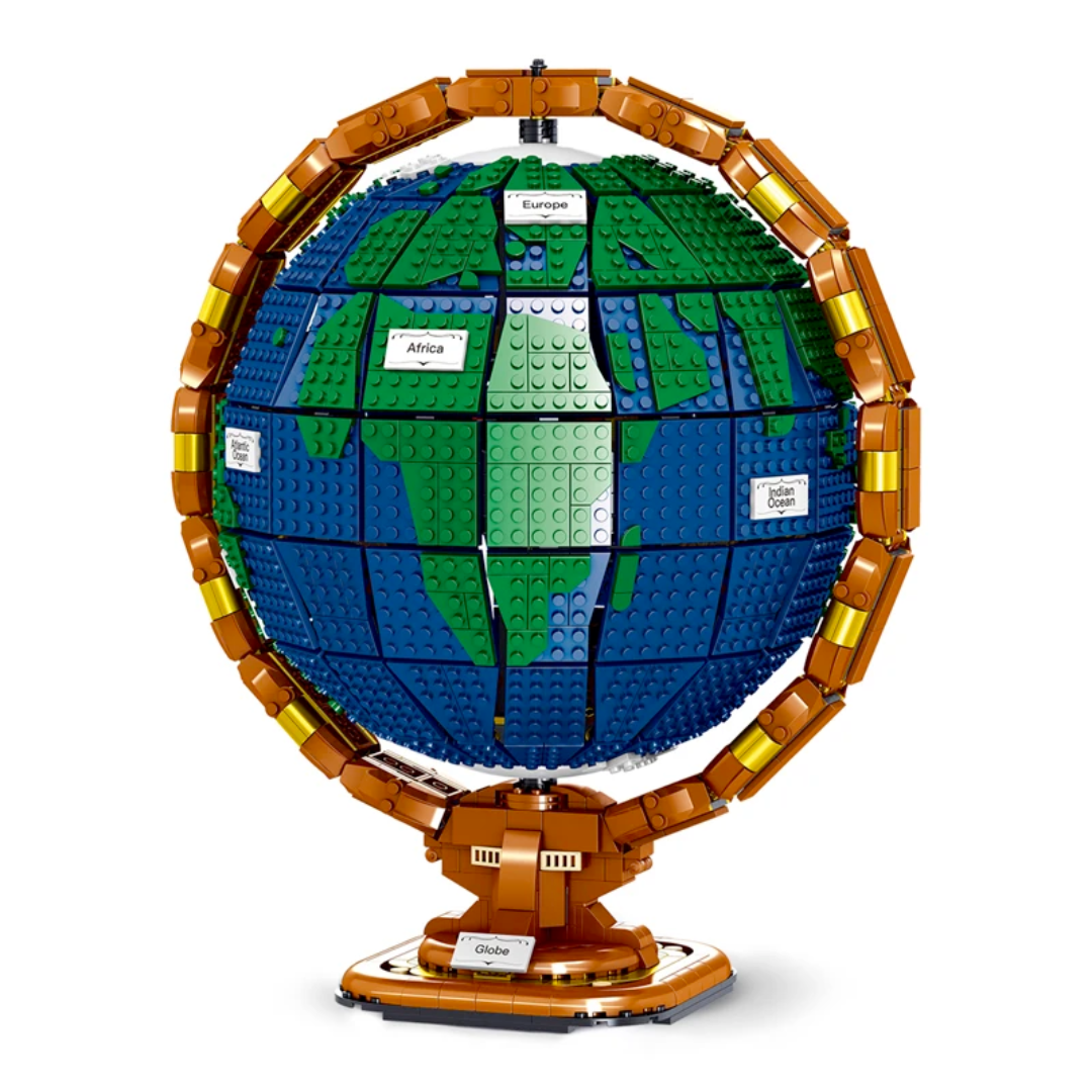 Globe MultiBrickz