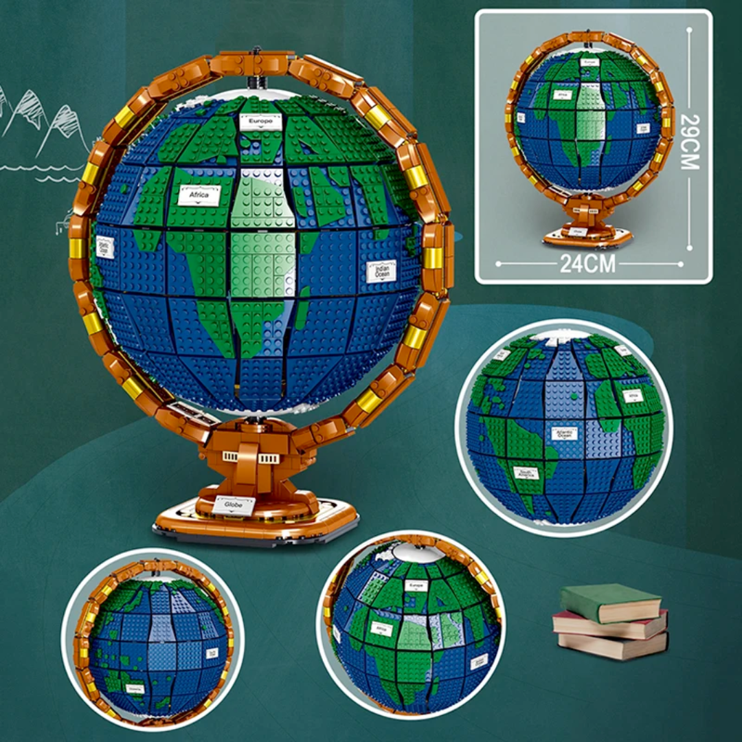 Globe MultiBrickz