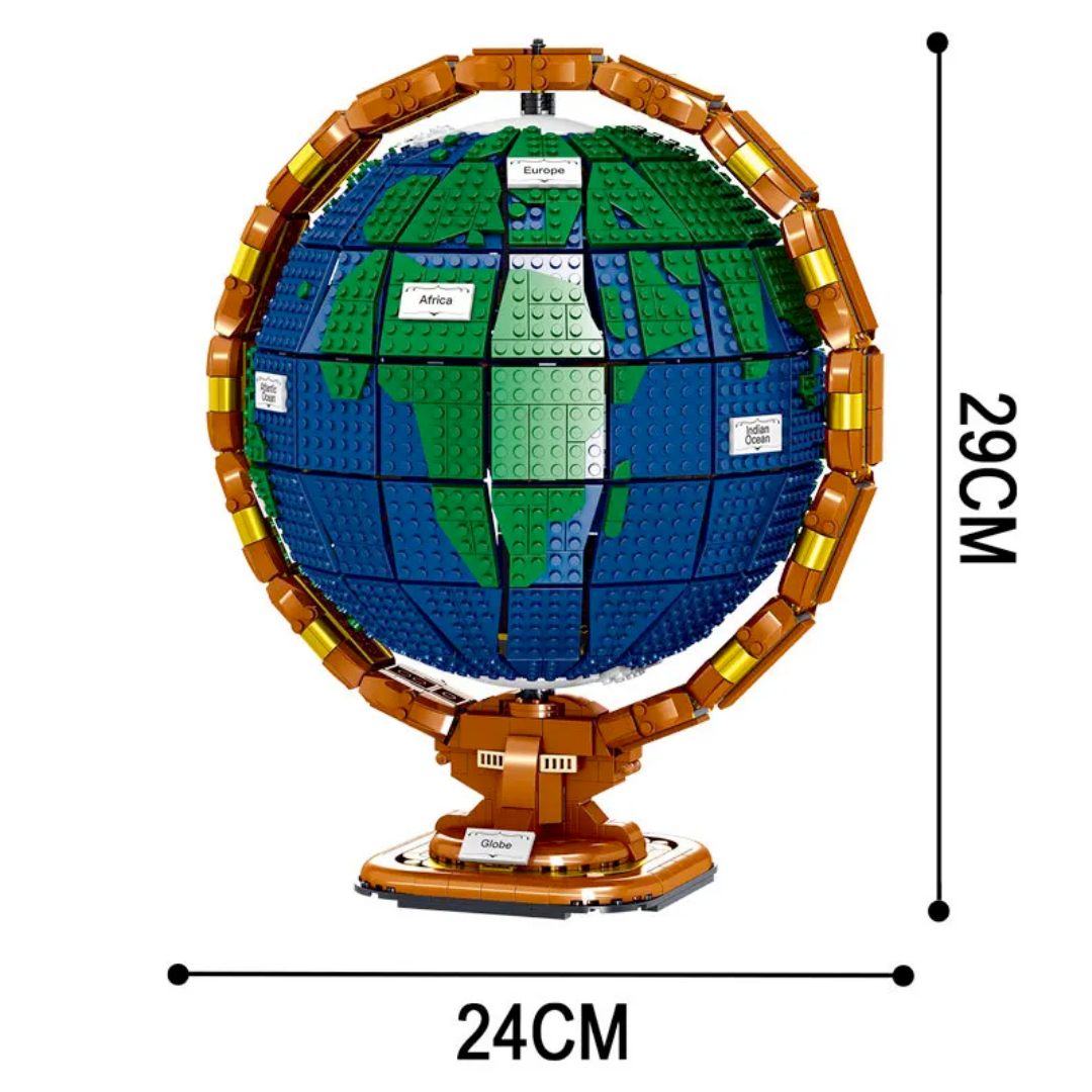 Globe MultiBrickz