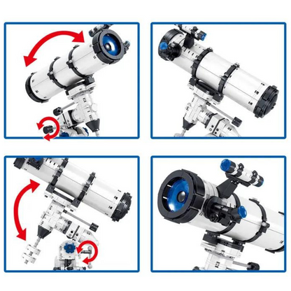 Modern Telescope MultiBrickz