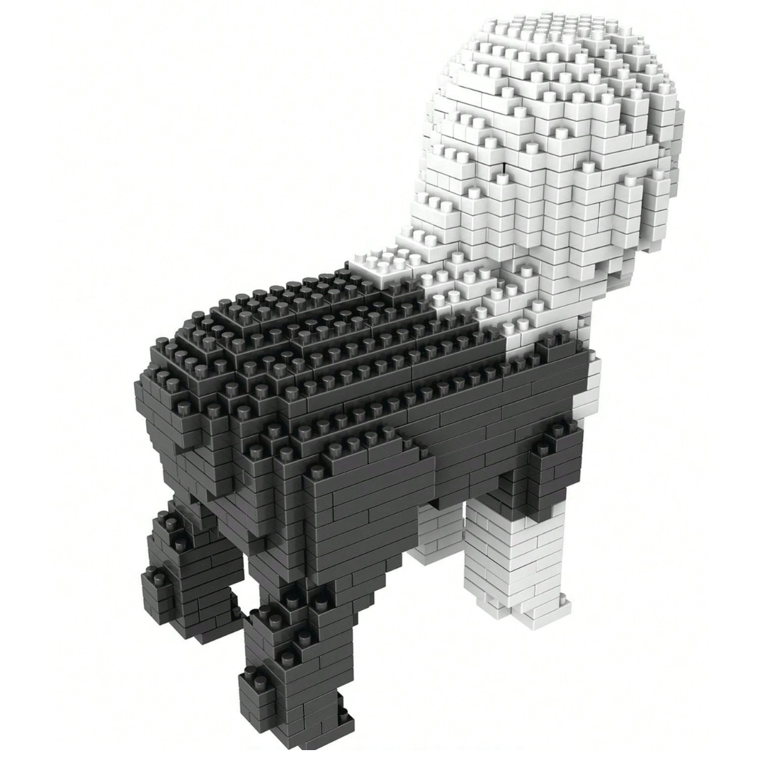 Realistic English Sheep MultiBrickz