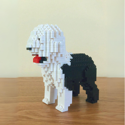 Realistic English Sheep MultiBrickz