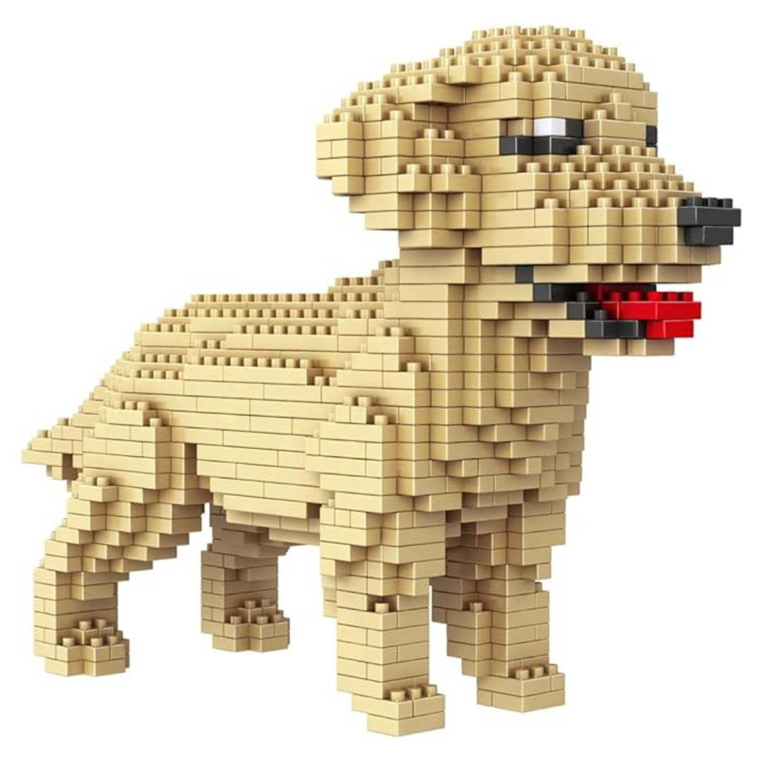 Realistic Retriever MultiBrickz