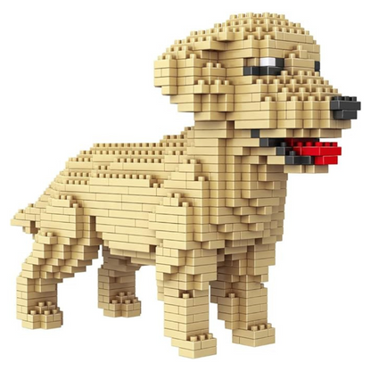 Realistic Retriever MultiBrickz