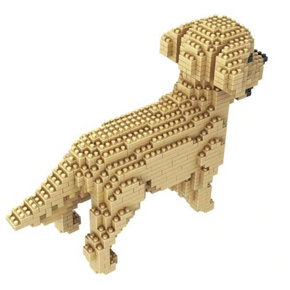 Realistic Retriever MultiBrickz