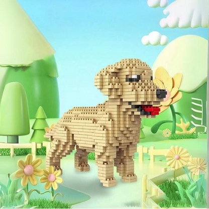 Realistic Retriever MultiBrickz