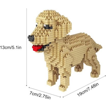 Realistic Retriever MultiBrickz