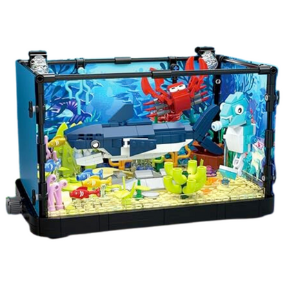 Tropical Aquarium MultiBrickz