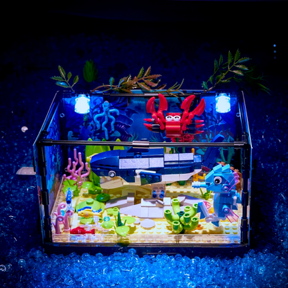 Tropical Aquarium MultiBrickz