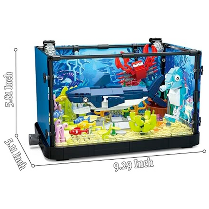 Tropical Aquarium MultiBrickz