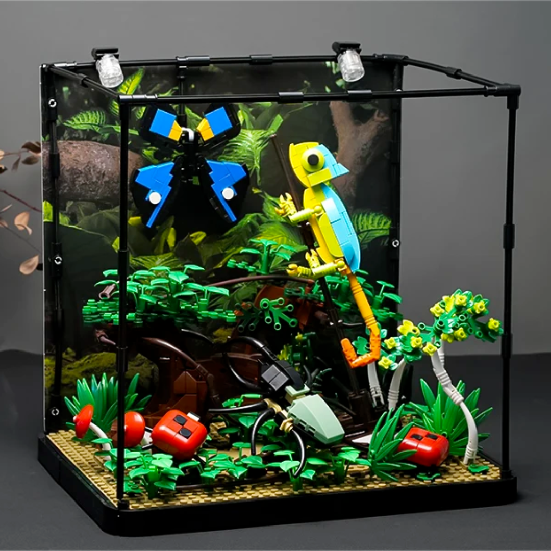 Tropical Terrarium MultiBrickz