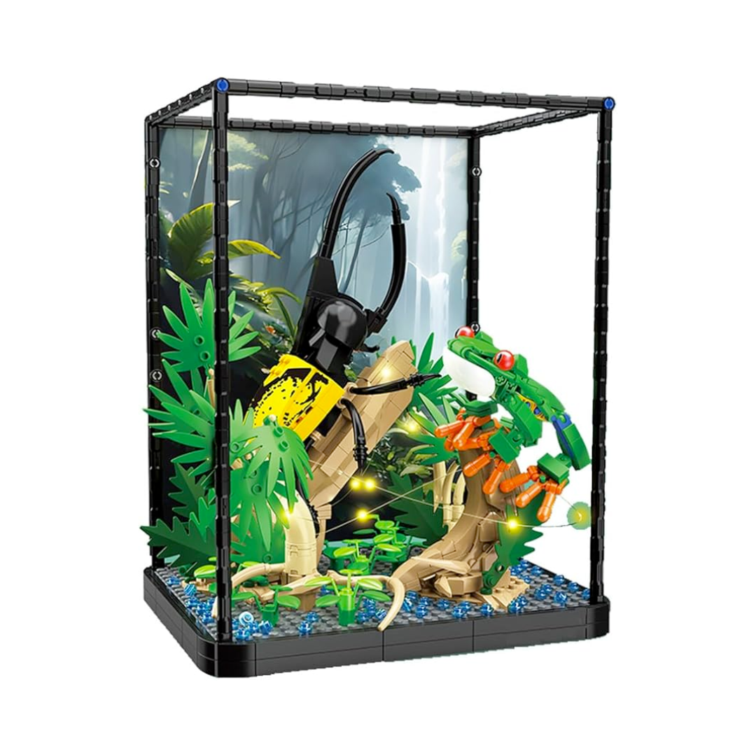 Tropical Terrarium MultiBrickz