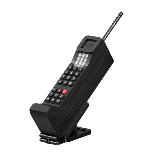 Vintage Brick Cell Phone MultiBrickz