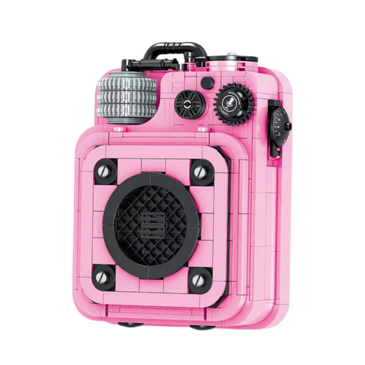 Vintage Portable Sound System MultiBrickz