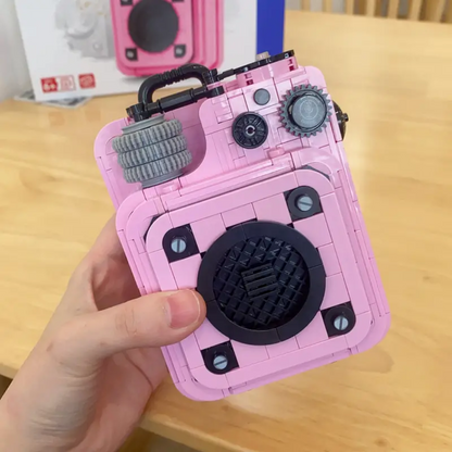 Vintage Portable Sound System MultiBrickz