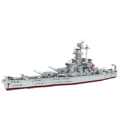 South Dakota Battleship MultiBrickz