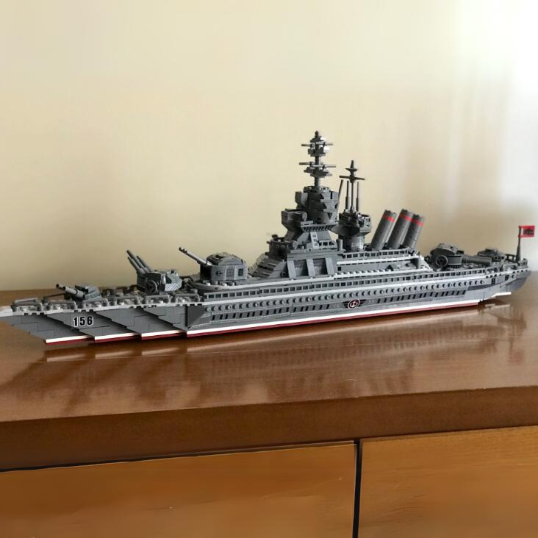 Colossus Battleship MultiBrickz