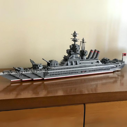 Colossus Battleship MultiBrickz