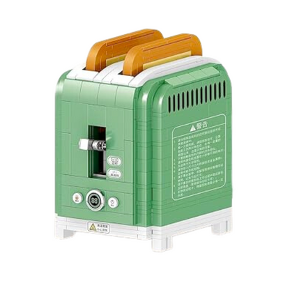 Retro Toaster MultiBrickz